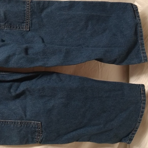 Youth Vintage Carhartt Jeans Sz.6 - Picture 6 of 11